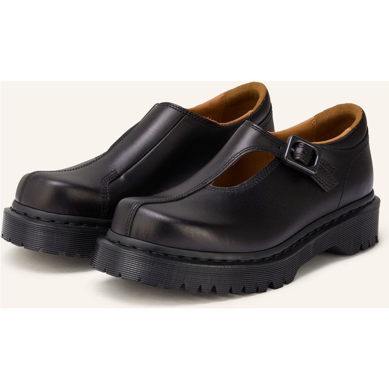 Dr. Martens Mary-Jane-Ballerinas Rejena schwarz