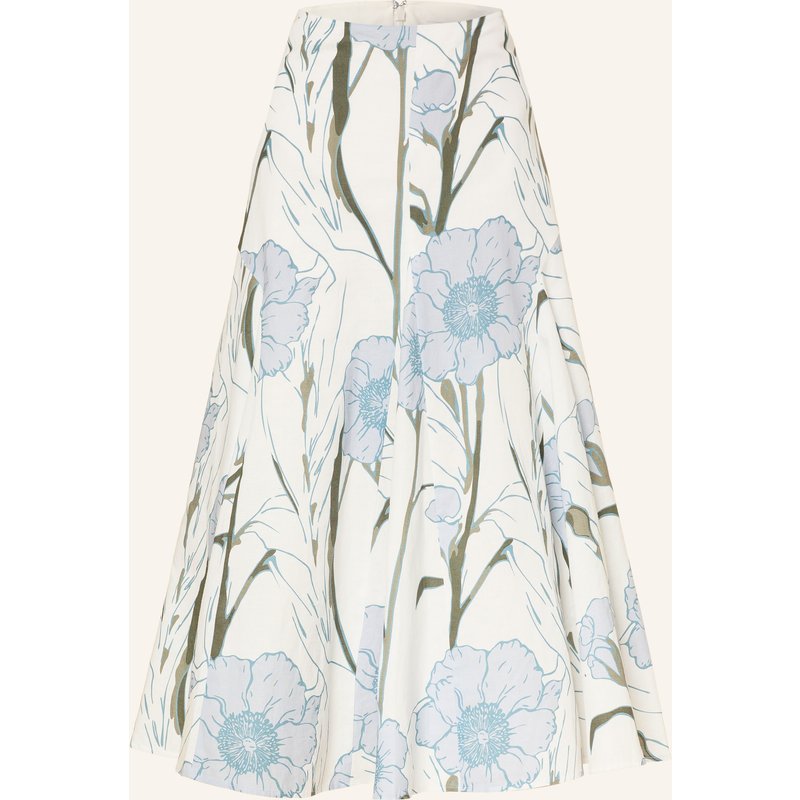Ted Baker Rock Chanla Mit Leinen weiss