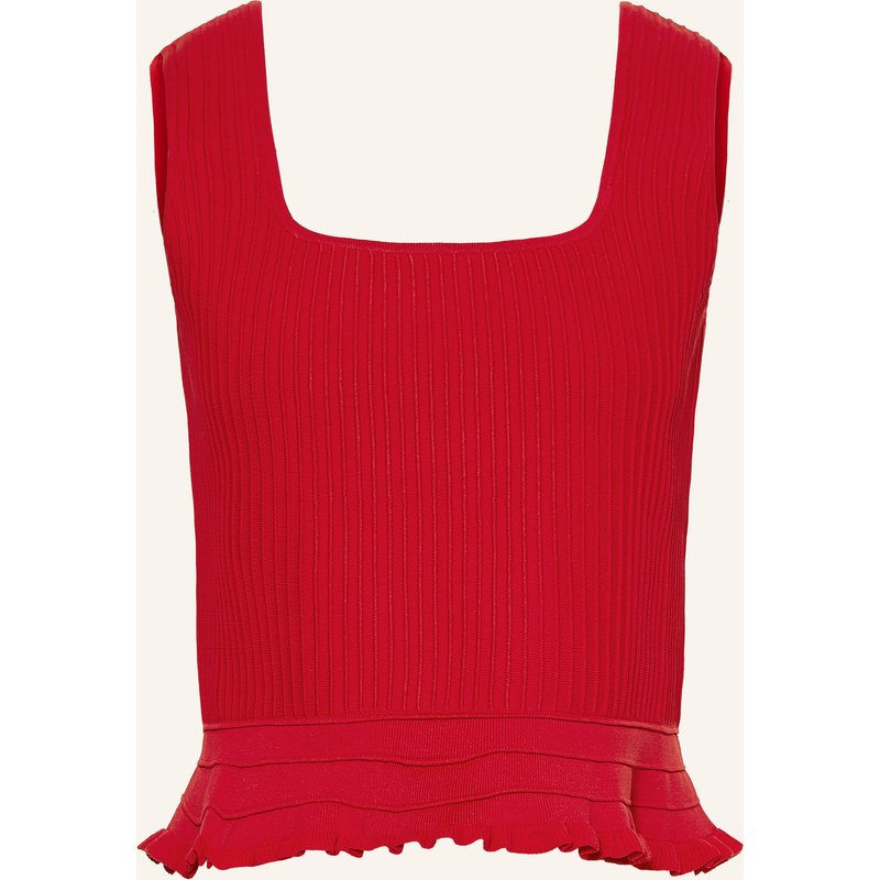 Maje Stricktop rot