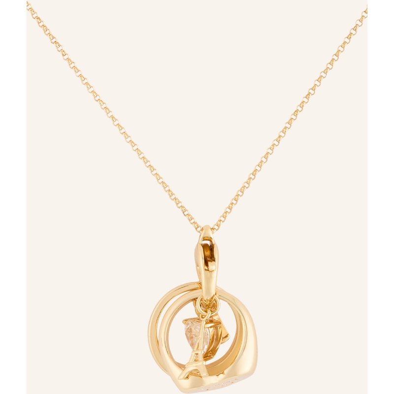 Maje Halskette gold