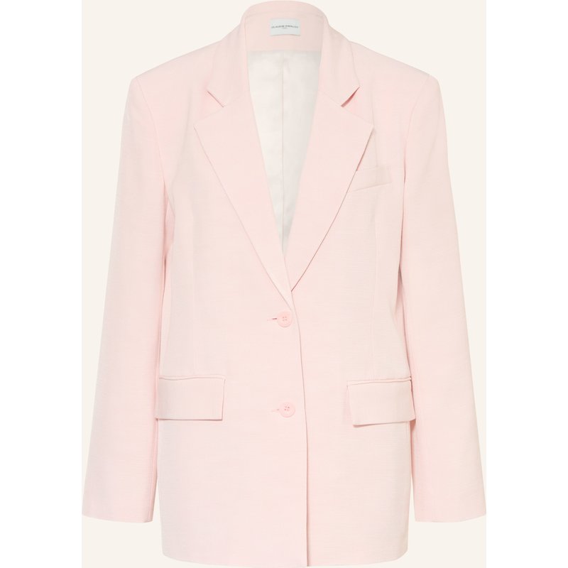 Claudie Pierlot Longblazer rosa