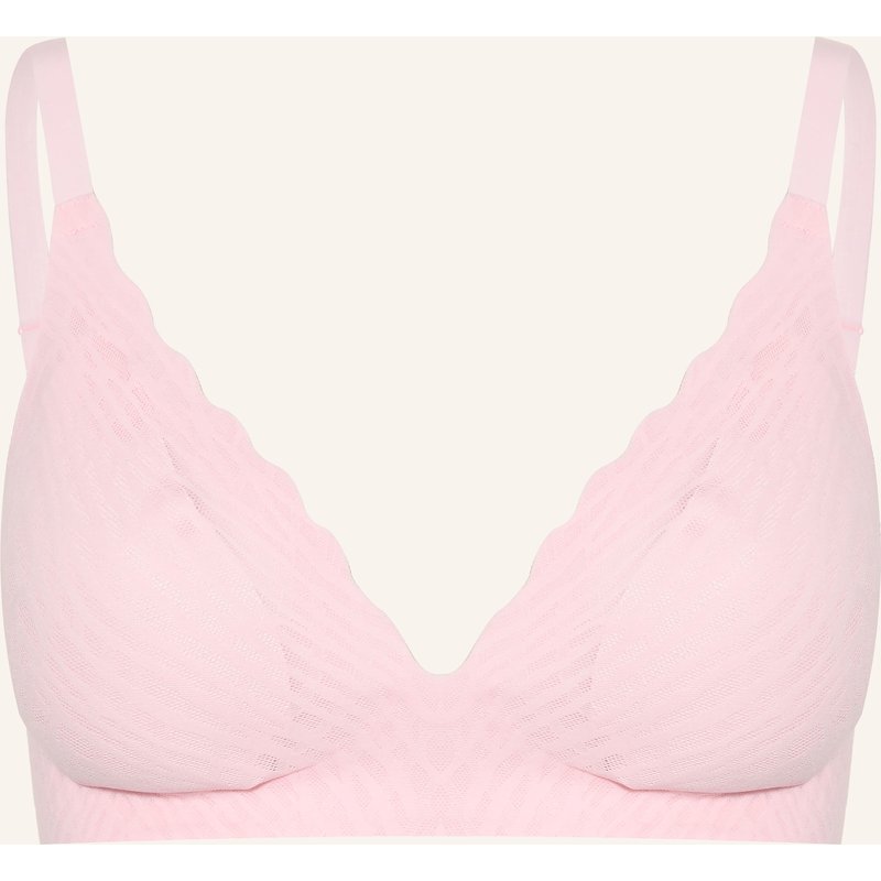 Sloggi Triangel-Bh Zero Feel Bliss The Up rosa