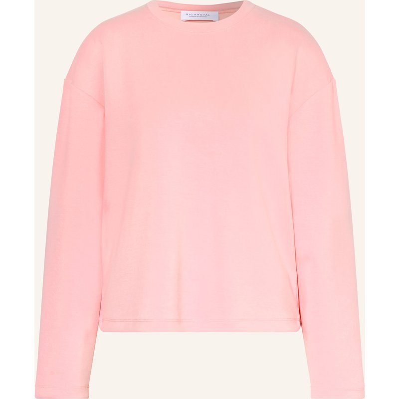 Rich & Royal Sweatshirt pink