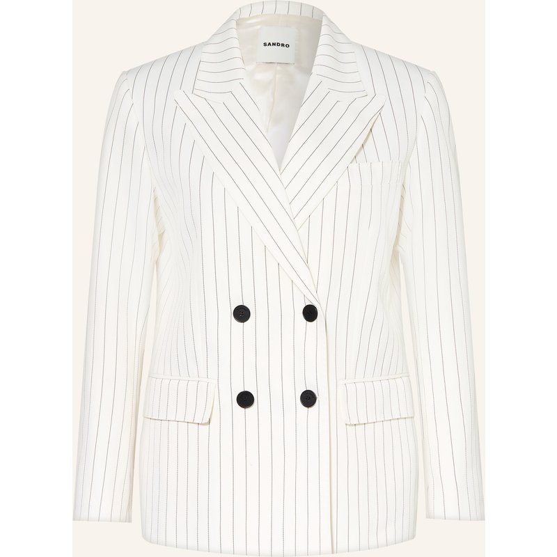 Sandro Blazer weiss