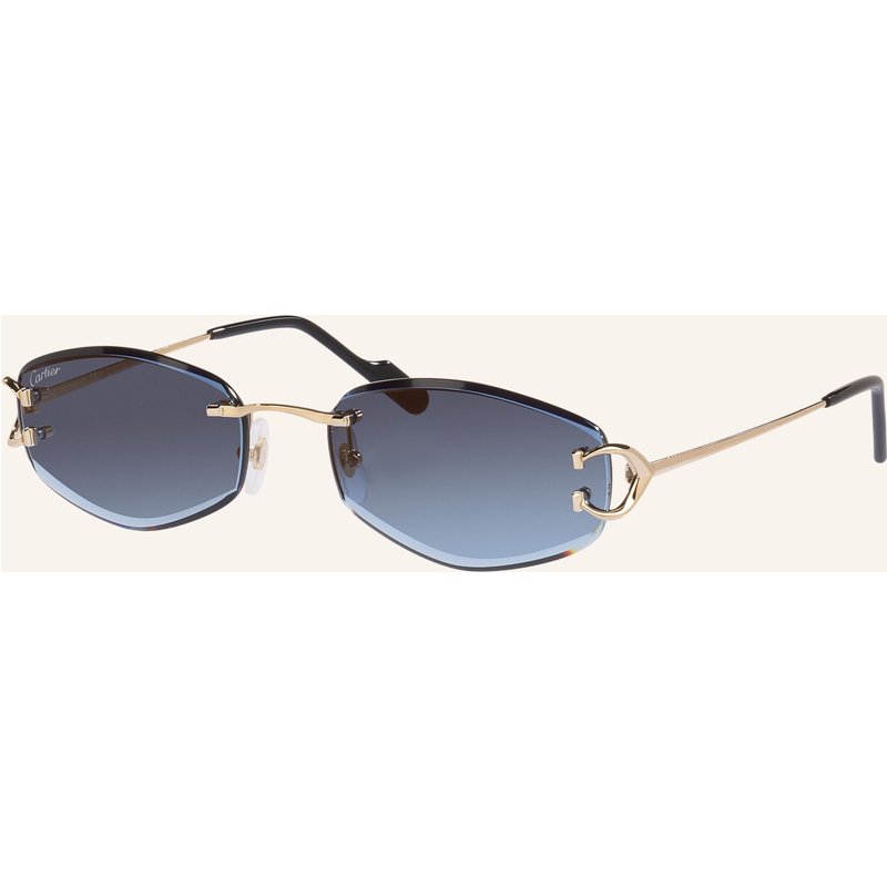 Cartier Sonnenbrille 6L001840 gold