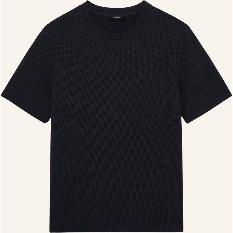 Reiss T-Shirt Jack blau
