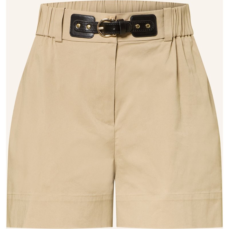 Maje Shorts beige
