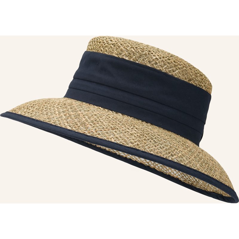 Seeberger Strohhut beige