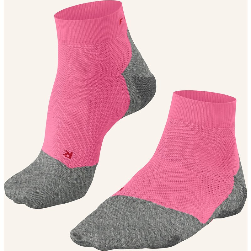 Falke Laufsocken ru5 Lightweight Short pink