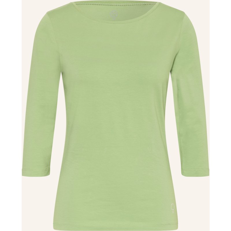 Boviva Shirt Mit 3/4-Arm gruen