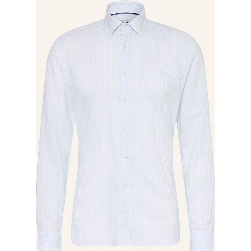 Olymp Hemd Level Five Body Fit blau