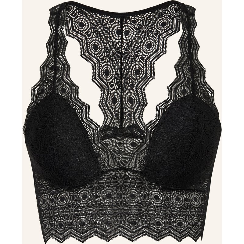 Passionata Bustier schwarz