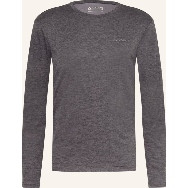 Vaude Longsleeve Essential schwarz