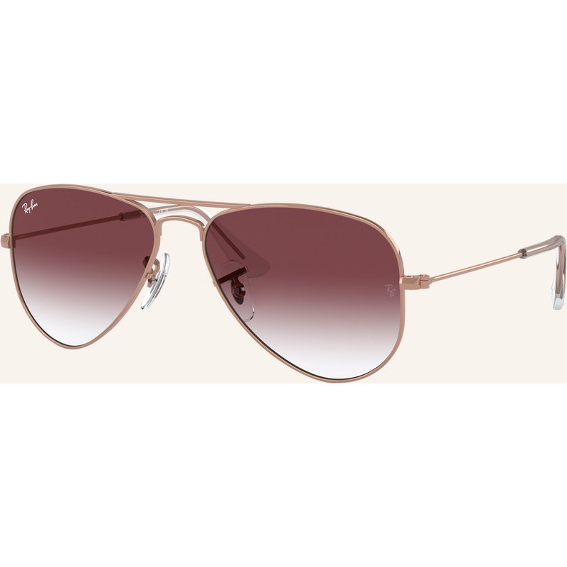 Ray-Ban Sonnenbrille rj9506s rosegold