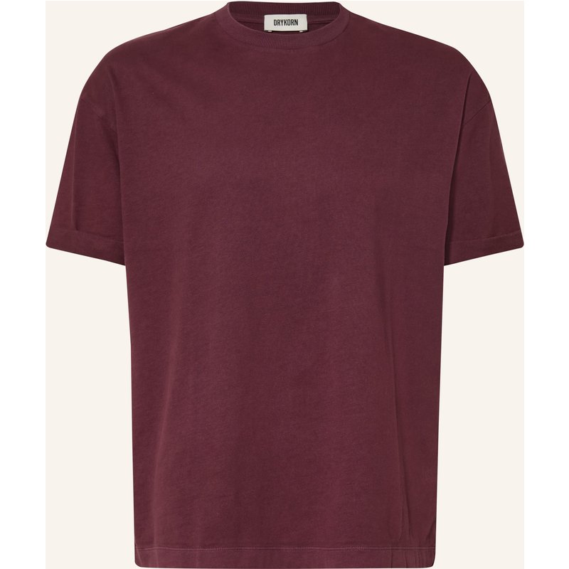 Drykorn T-Shirt Thilo rot