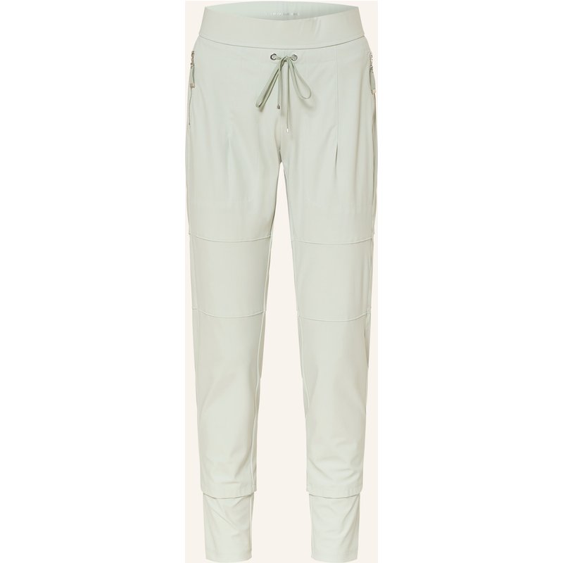 Raffaello Rossi Hose Candy Long Im Jogging-Stil gruen