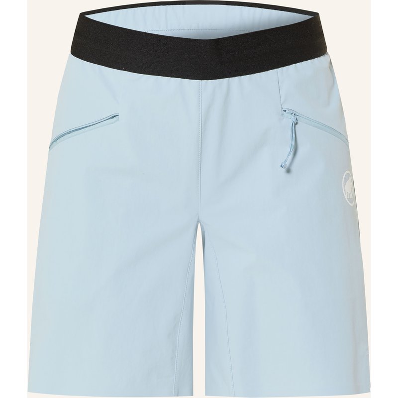 Mammut Outdoor-Shorts Aenergy Light blau