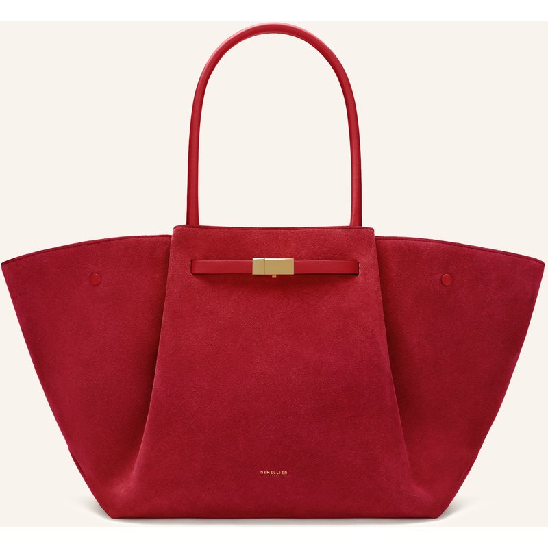 Demellier Shopper The New York Large rot