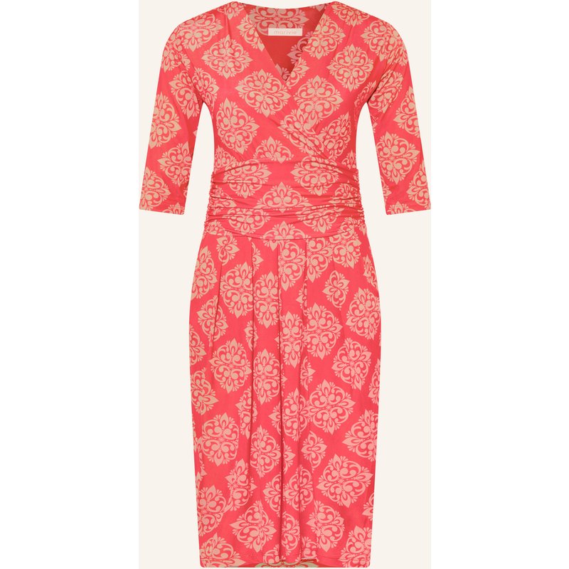 Marivie Jerseykleid I Need More Money! rot