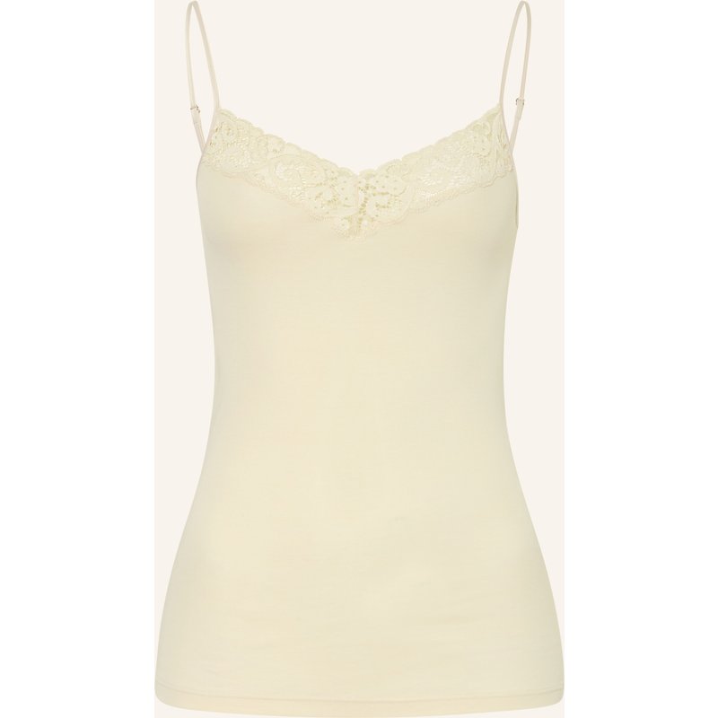 Hanro Top Moments beige
