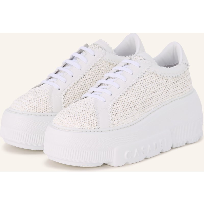 Casadei Sneaker Nexus weiss