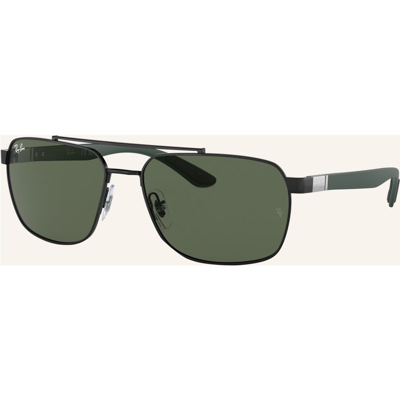 Ray-Ban Sonnenbrille rb3701 schwarz