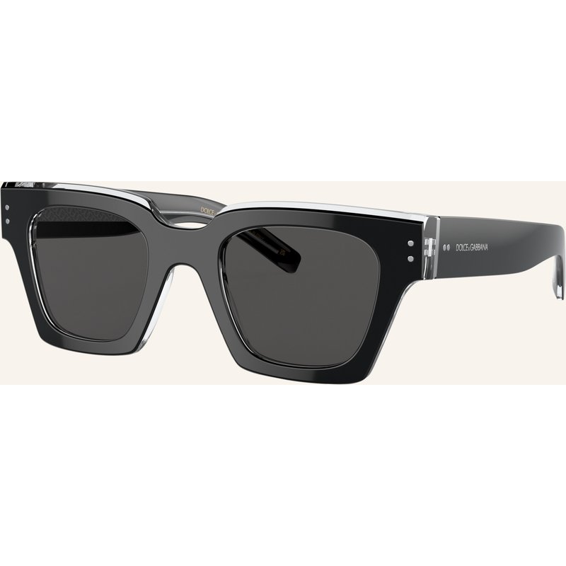Dolce & Gabbana Sonnenbrille dg4413 schwarz