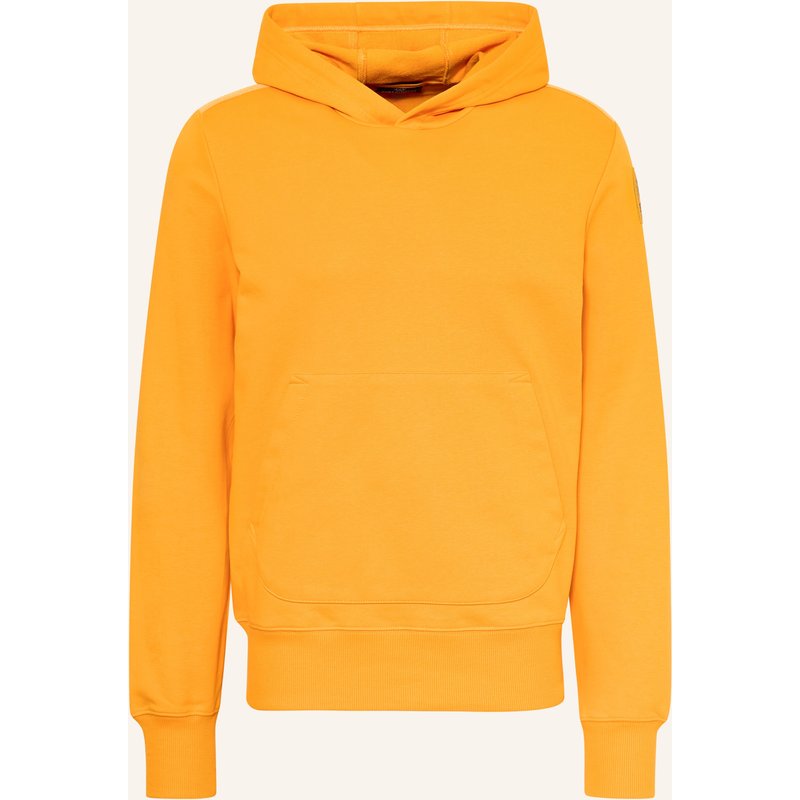 Parajumpers Hoodie Everest gelb