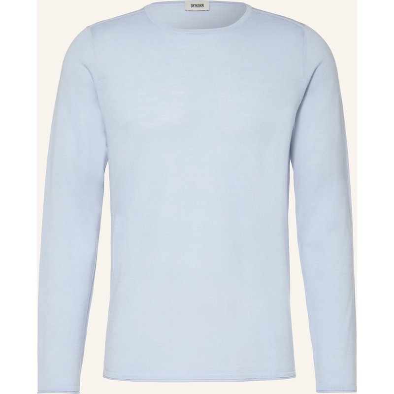 Drykorn Pullover Rikono blau