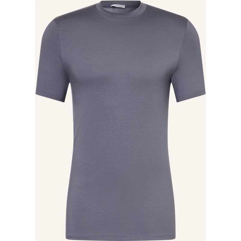 Zimmerli T-Shirt Pureness blau