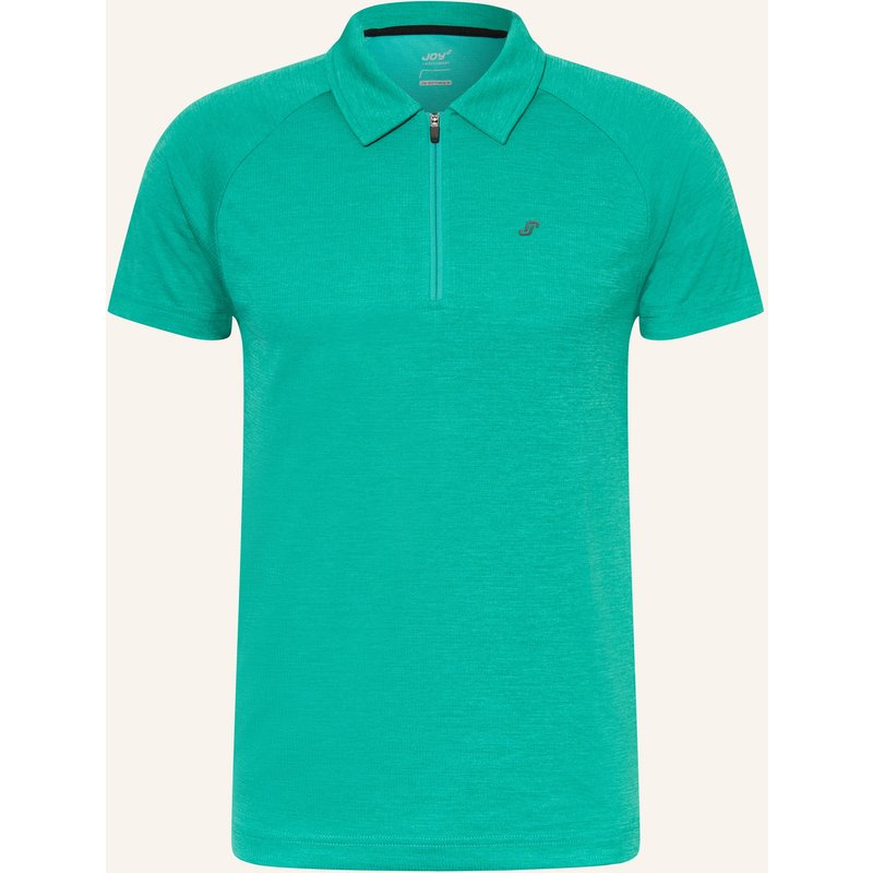 Joy Sportswear Funktions-Poloshirt Ivo gruen