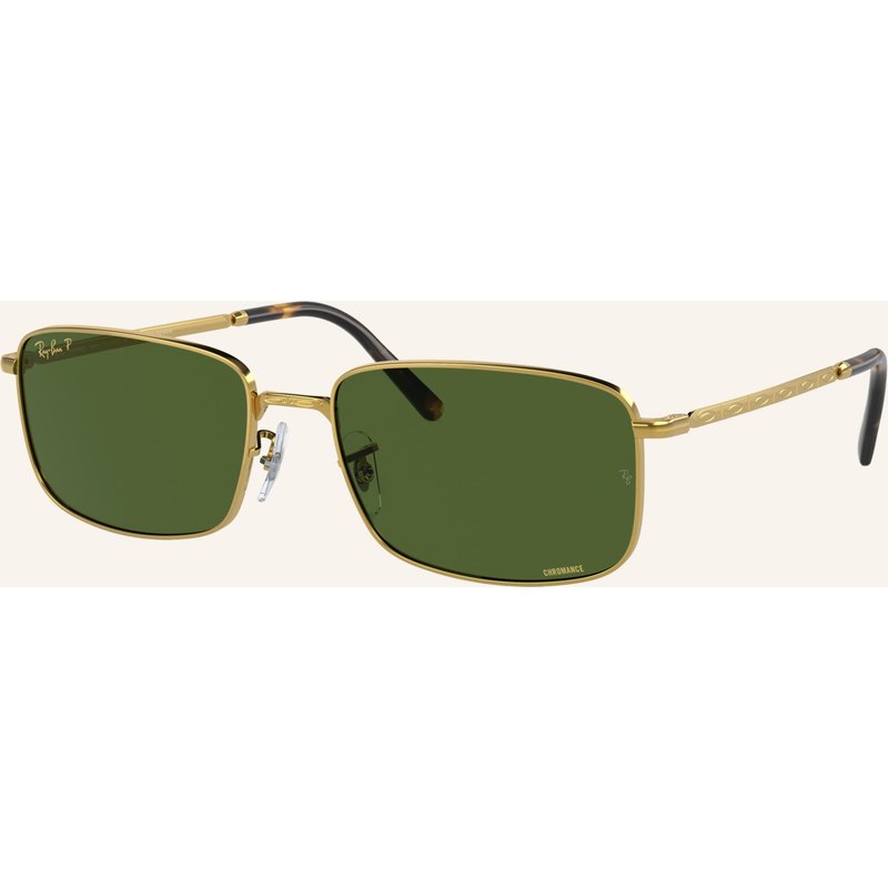 Ray-Ban Sonnenbrille rb3717 gold