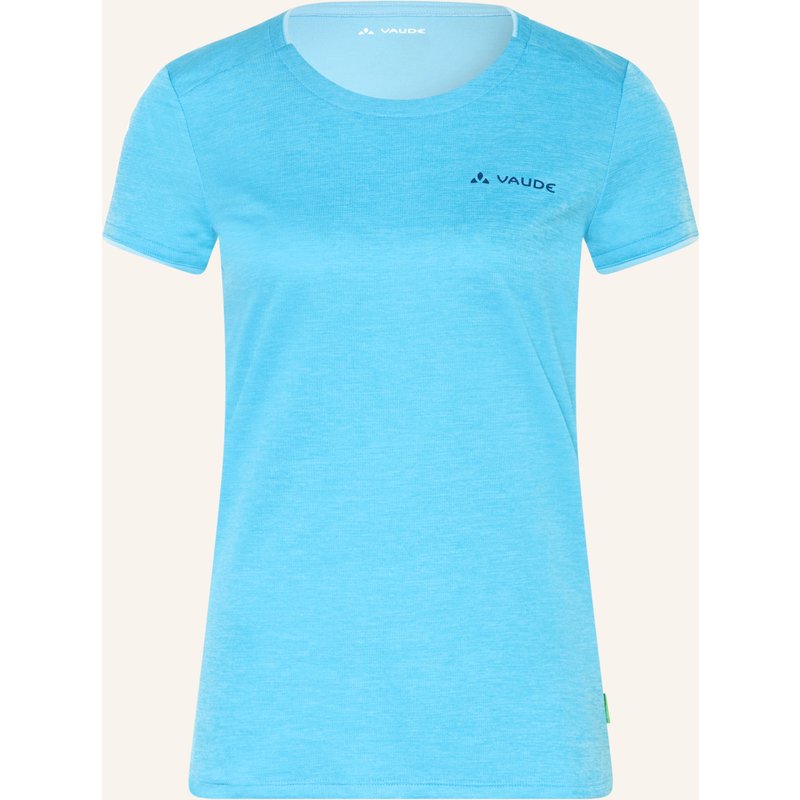 Vaude T-Shirt Essential blau