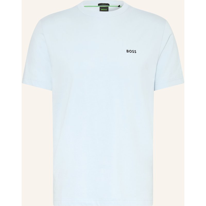 Boss T-Shirt Tee blau