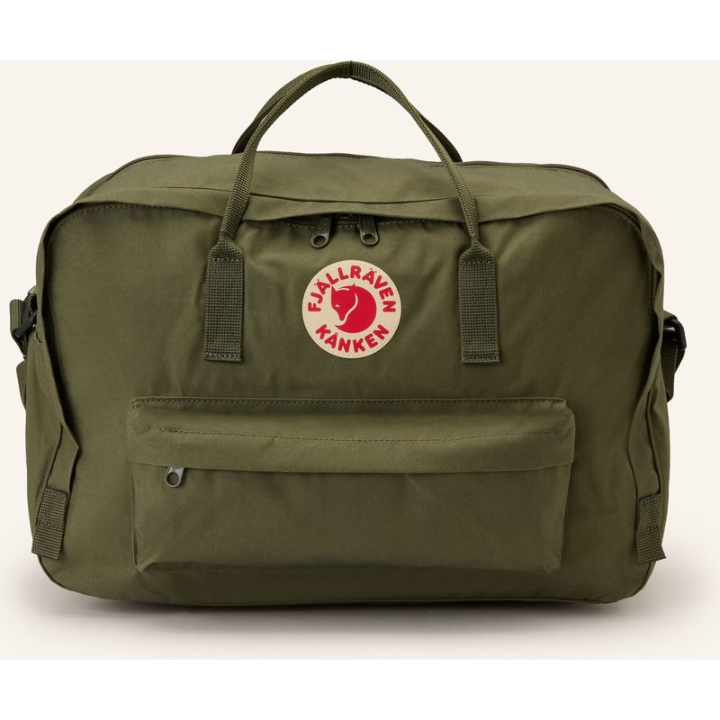 Fjällräven Reisetasche Kånken 30 L Mit Laptop-Fach gruen