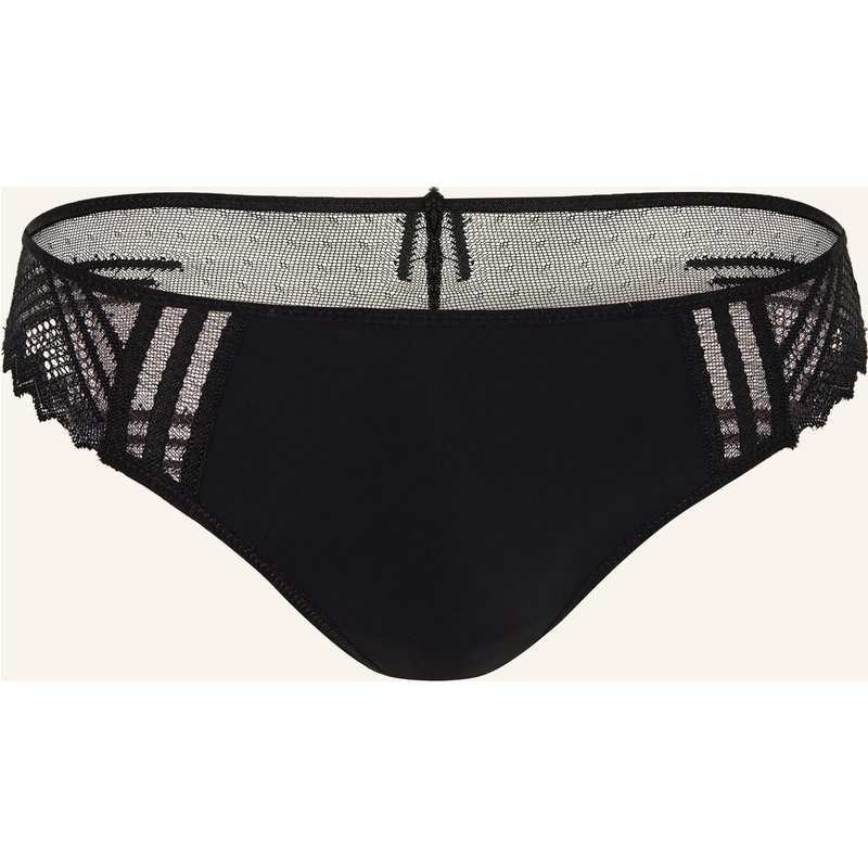 Passionata Slip Rodeo schwarz