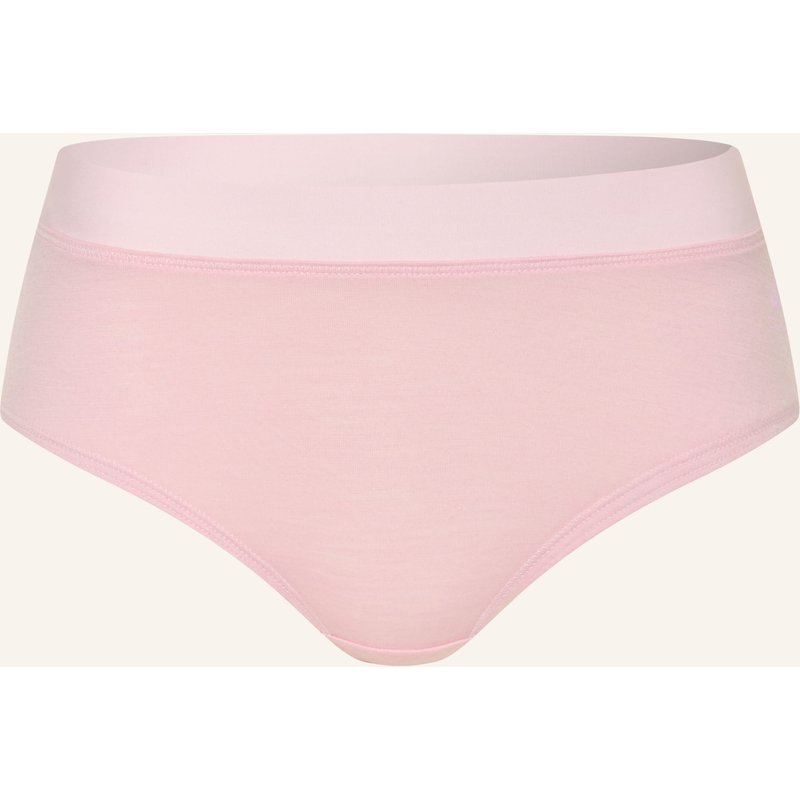 Odlo Funktionswäsche-Slip Natural Merino 160 Aus Merinowolle pink