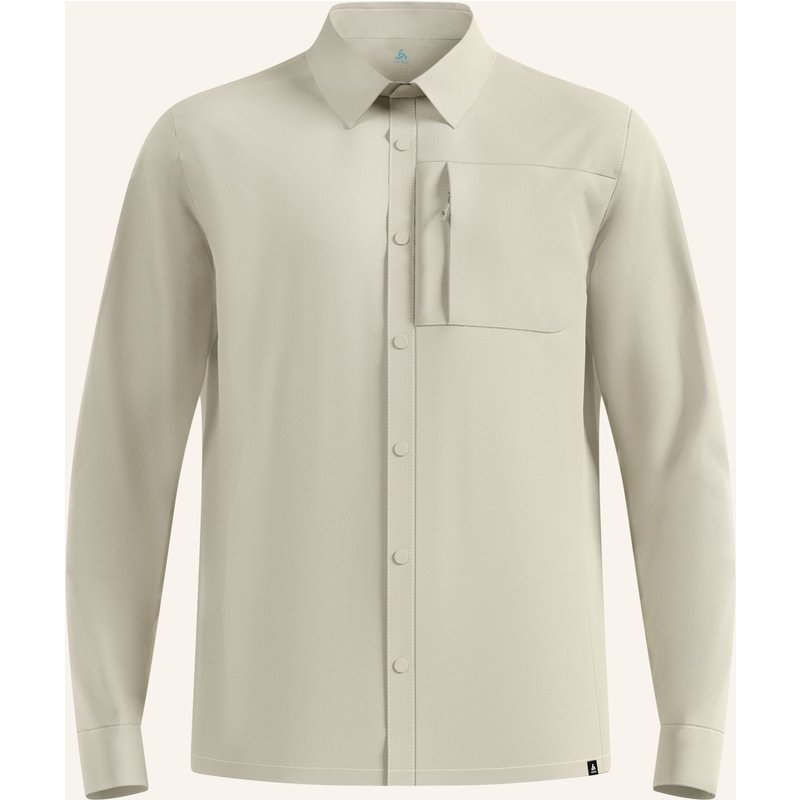 Odlo Outdoor-Hemd Essential grau