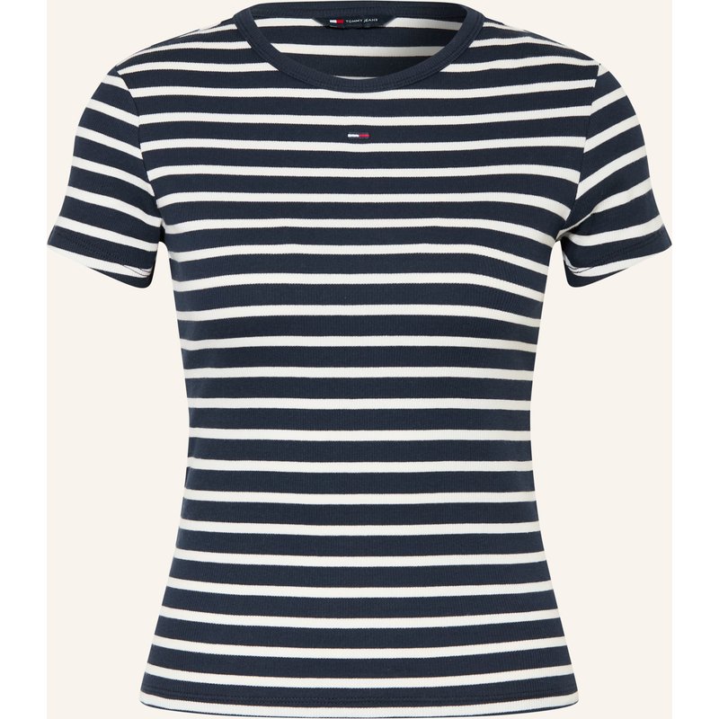 Tommy Jeans T-Shirt blau