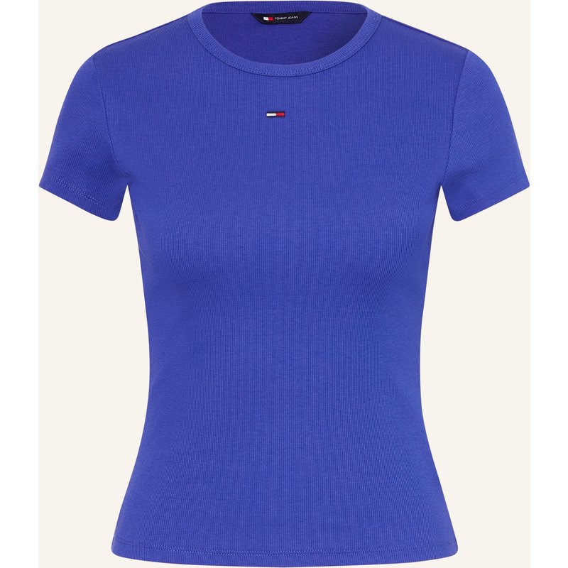 Tommy Jeans T-Shirt blau