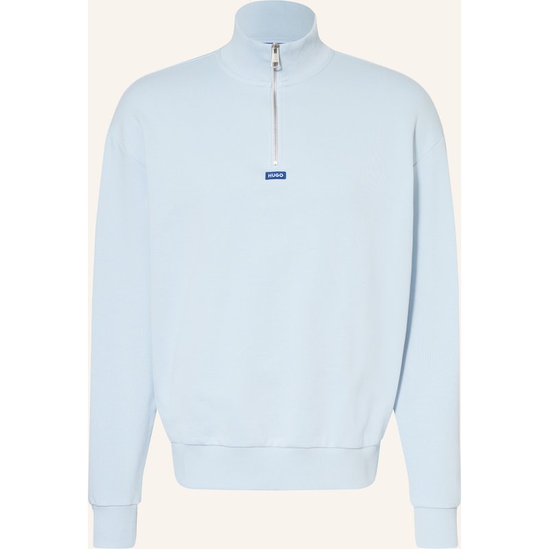 Hugo Sweat-Troyer Neeler blau