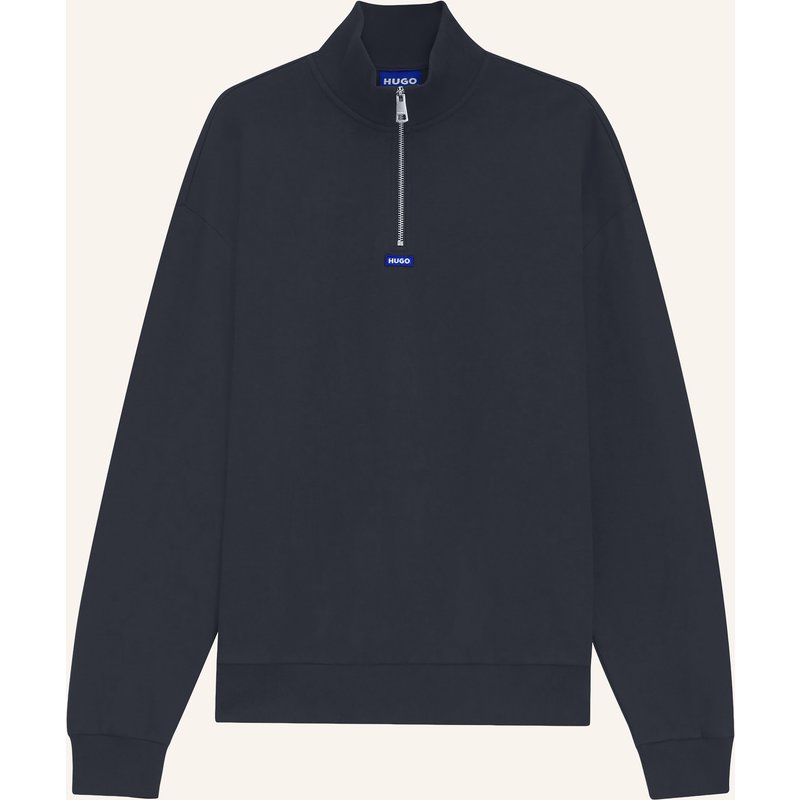 Hugo Sweat-Troyer Neeler blau