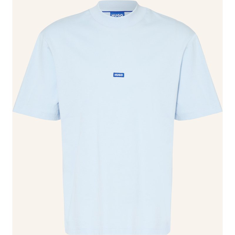 Hugo T-Shirt Nieros blau