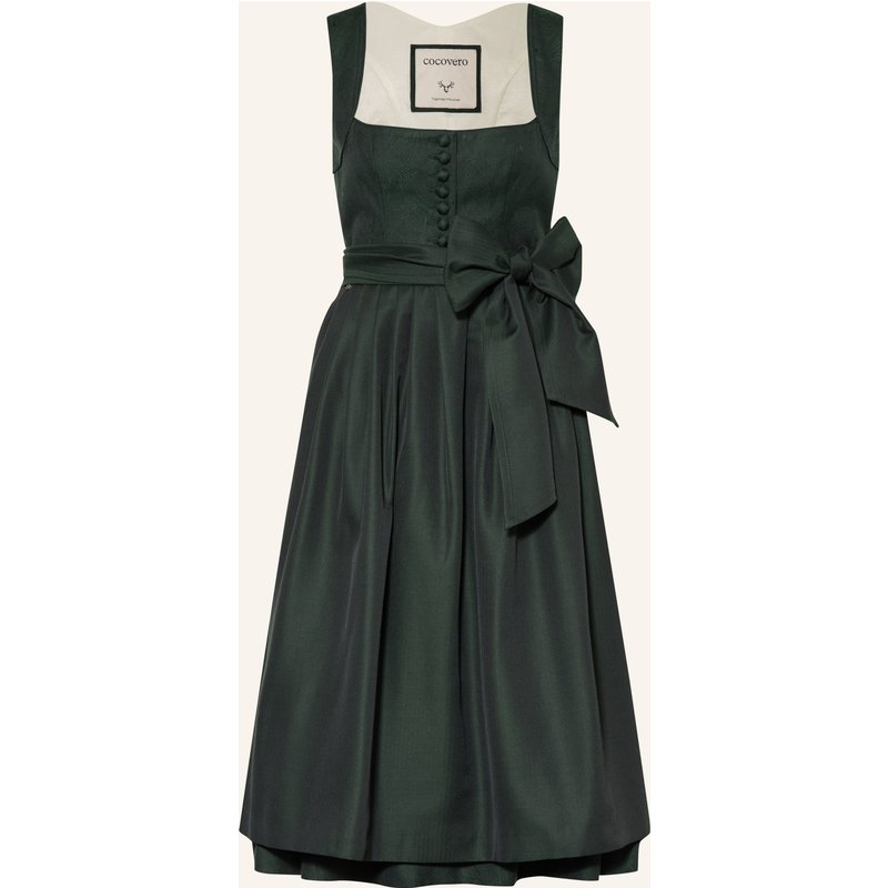 Cocovero Dirndl Hedi gruen