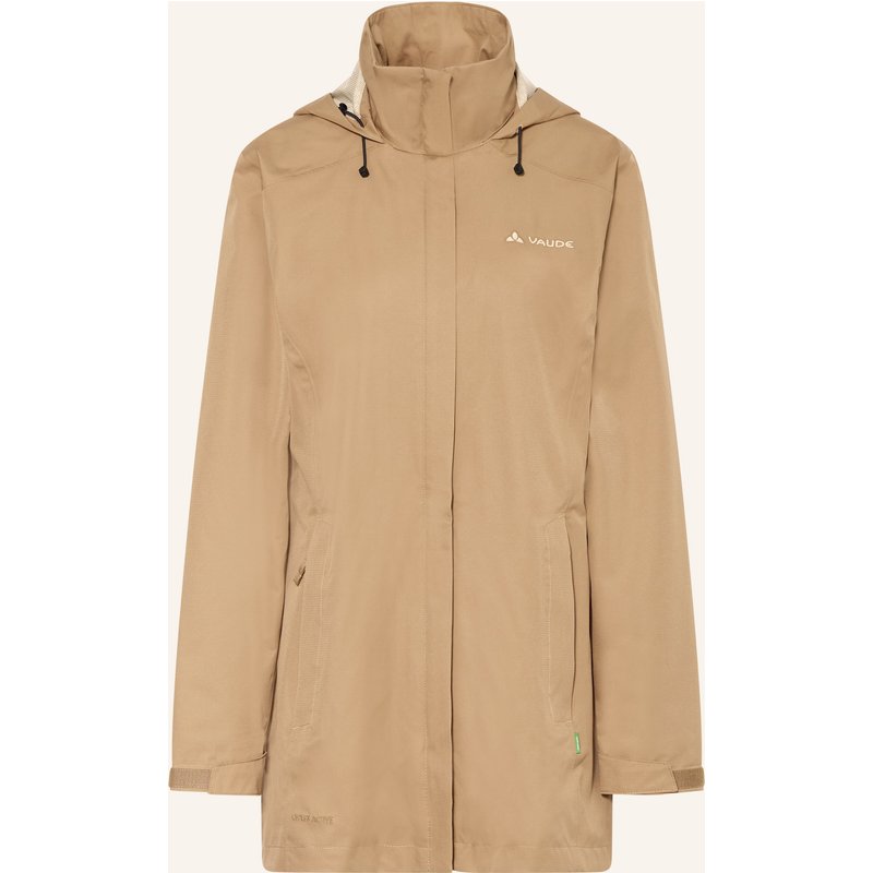 Vaude Parka Escape beige