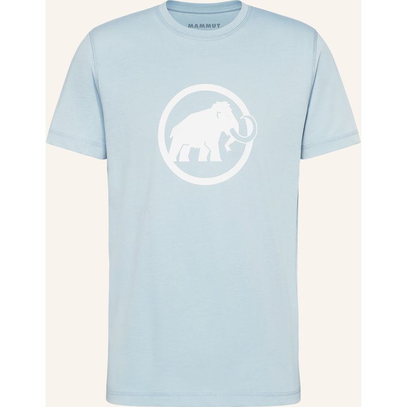 Mammut T-Shirt Core blau