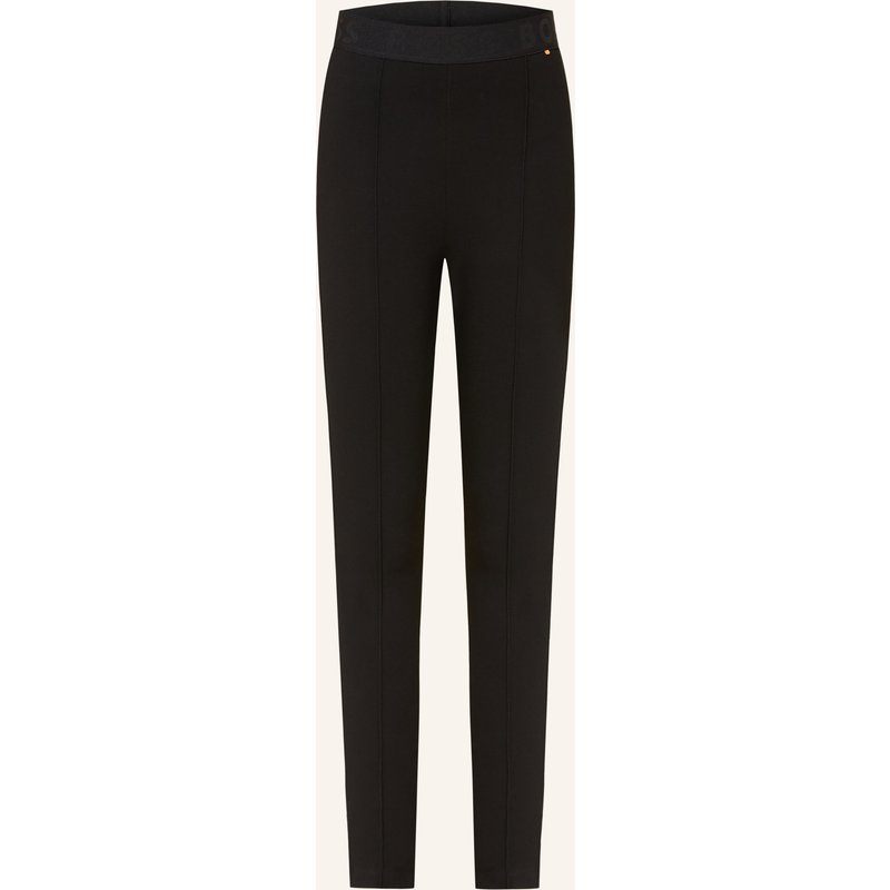 Boss Leggings Estretch schwarz