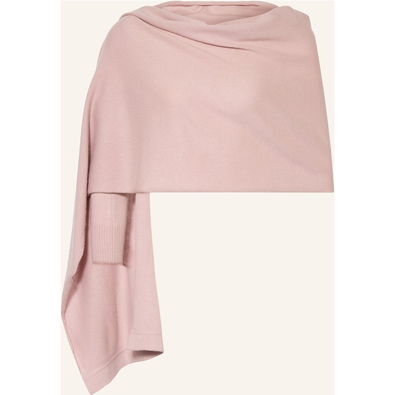 Talbot Runhof Cashmere-Stola rosa