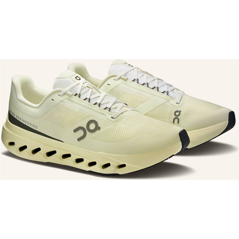 On Laufschuhe Cloudsurfer Next gelb