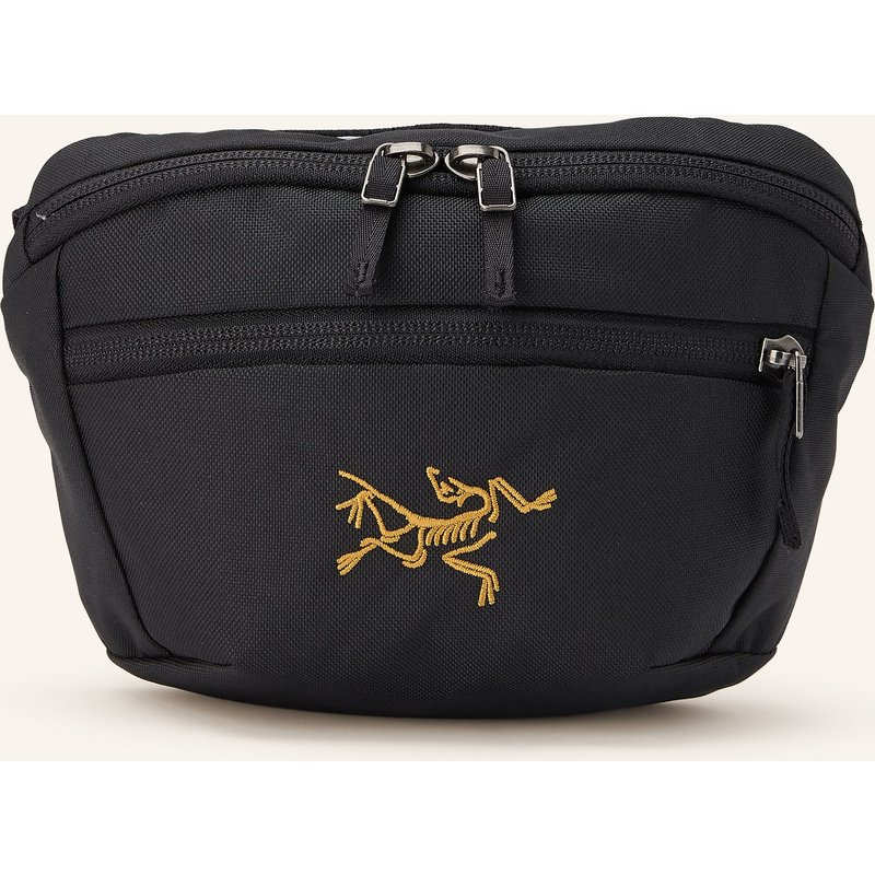 Arc'teryx Gürteltasche Mantis schwarz